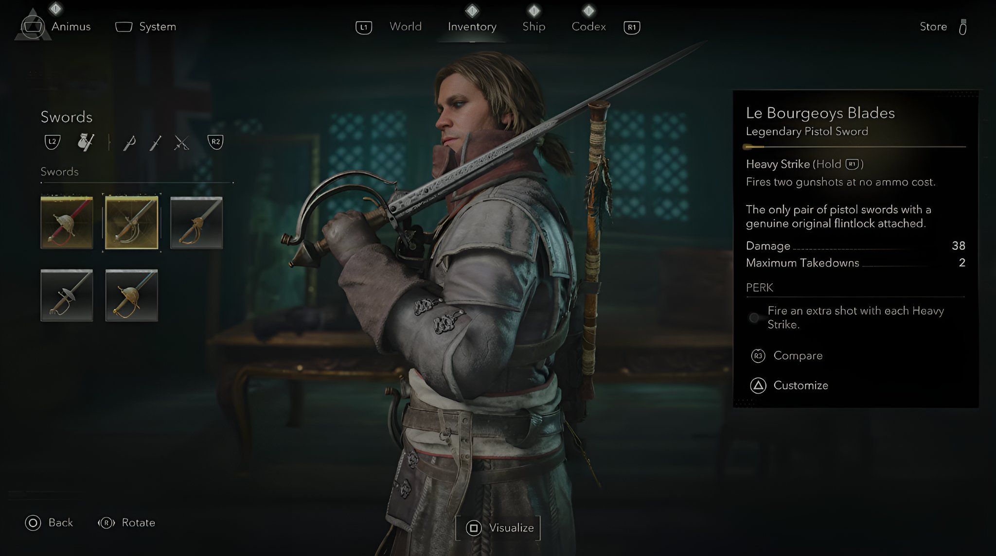 AC Black Flag Resynced Best Build and Loadout Guide