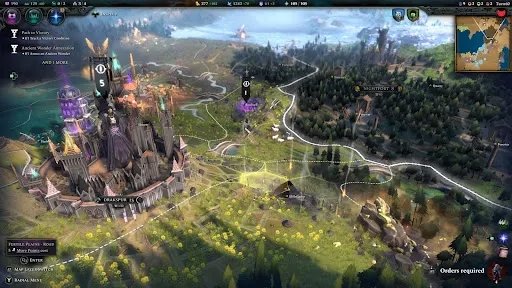 Age of Wonders 4: My Epic Journey Through Fantasy Realms