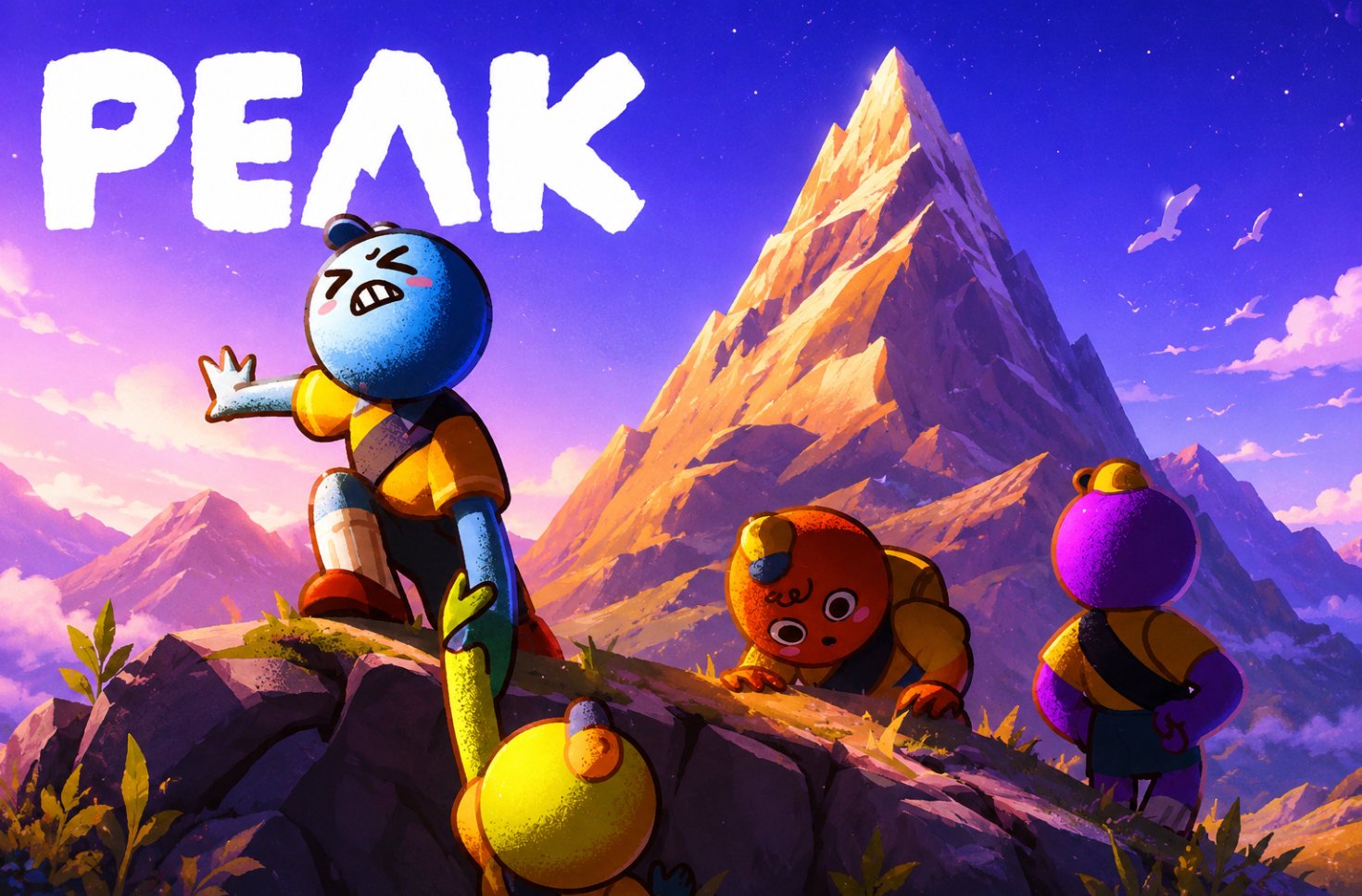 All You Need to Know Before Playing Peak
