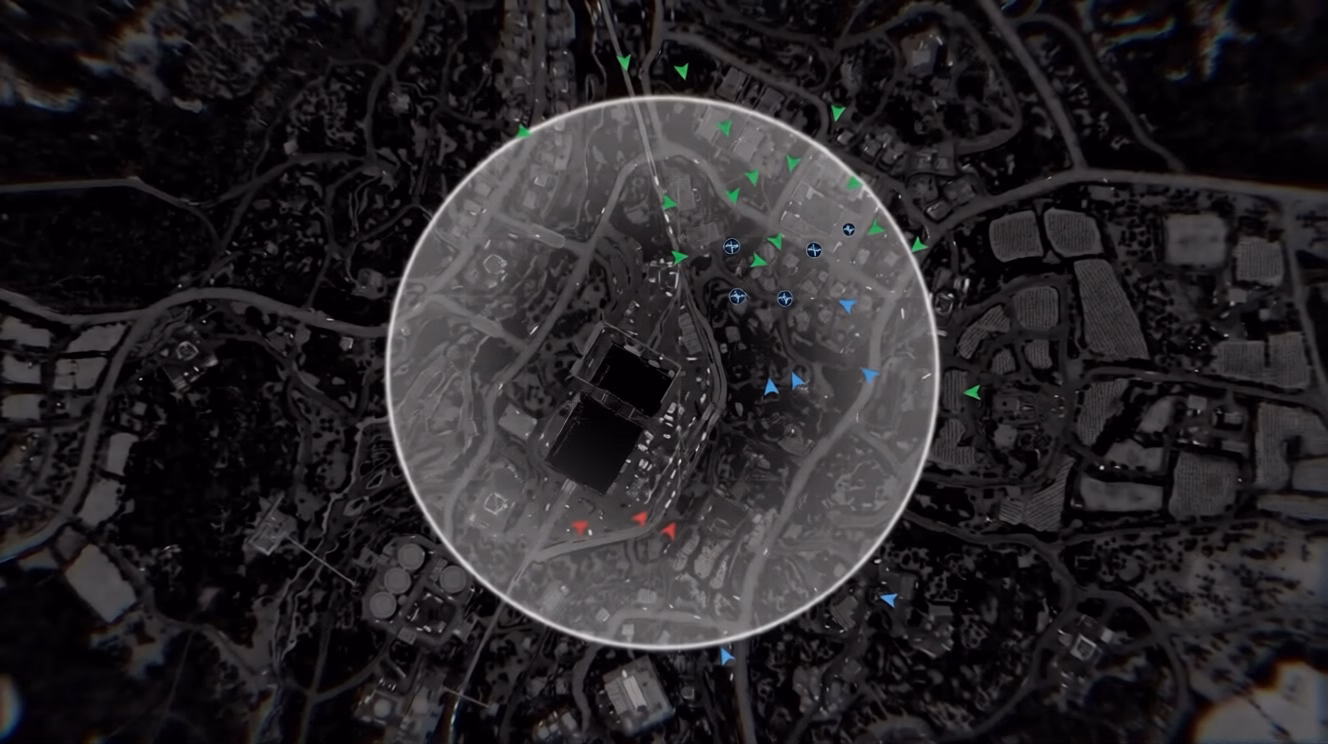 Map Zone