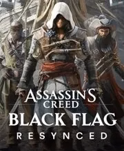 Black Flag Resynced remake announcement