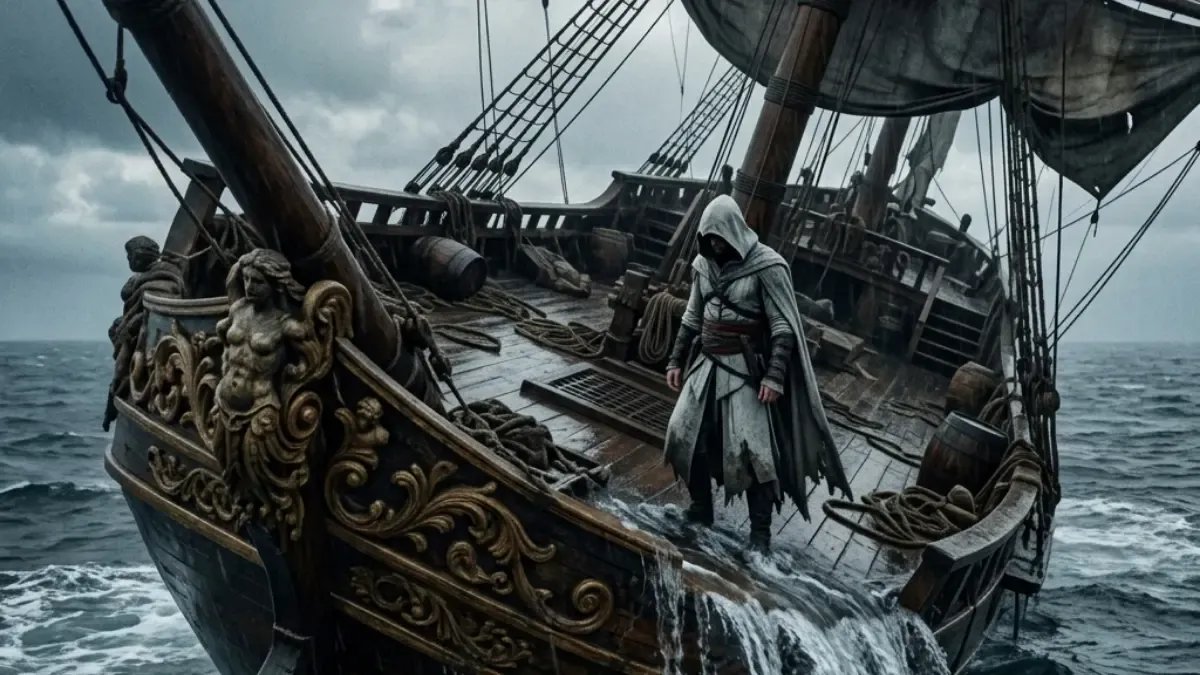 Assassin's Creed Is Losing Steam: The Numbers Don't Lie