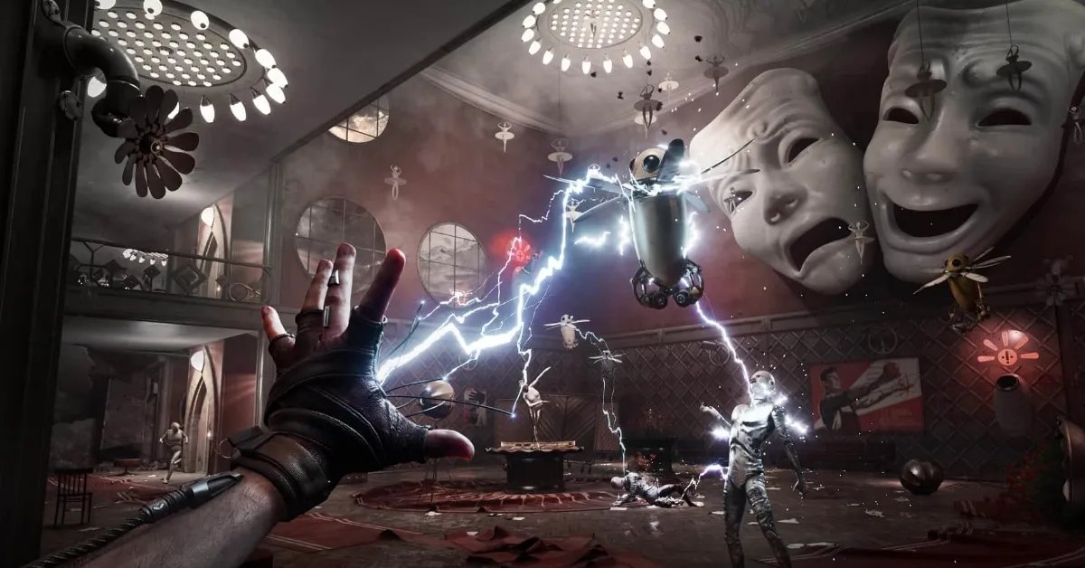 Atomic Heart Sale: 60% Off Before January DLC Launch