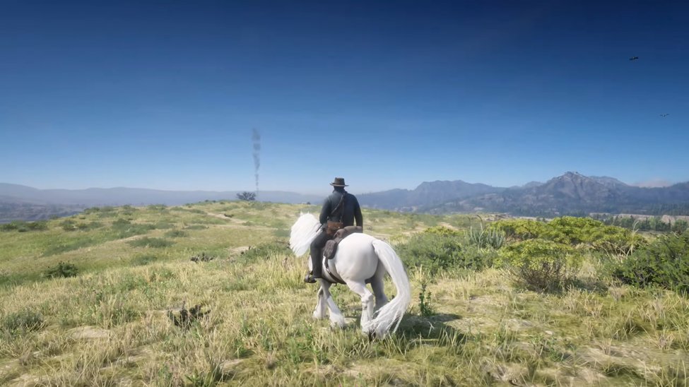 Best Horse in Red Dead Redemption 2