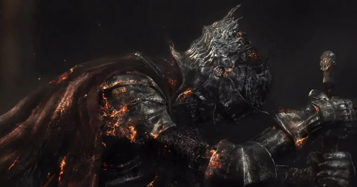Combat in Dark Souls requires precision