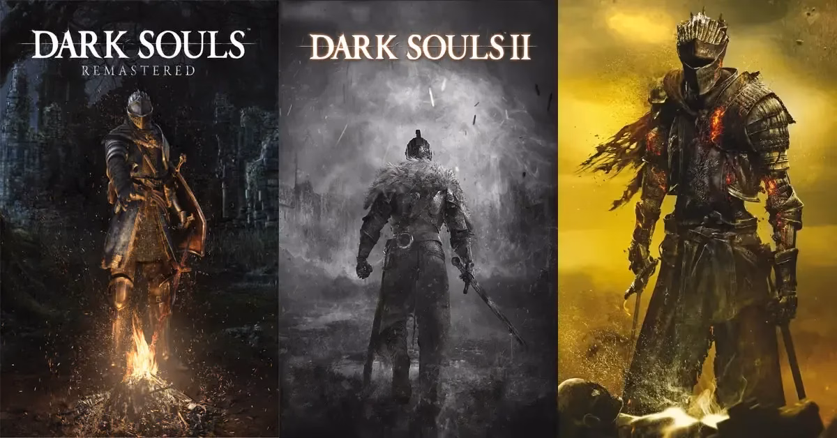 Hidetaka Miyazaki and the birth of Dark Souls