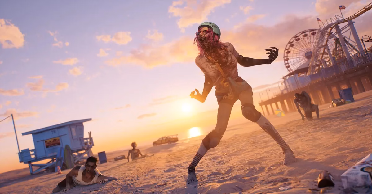 Dead Island celebration milestone