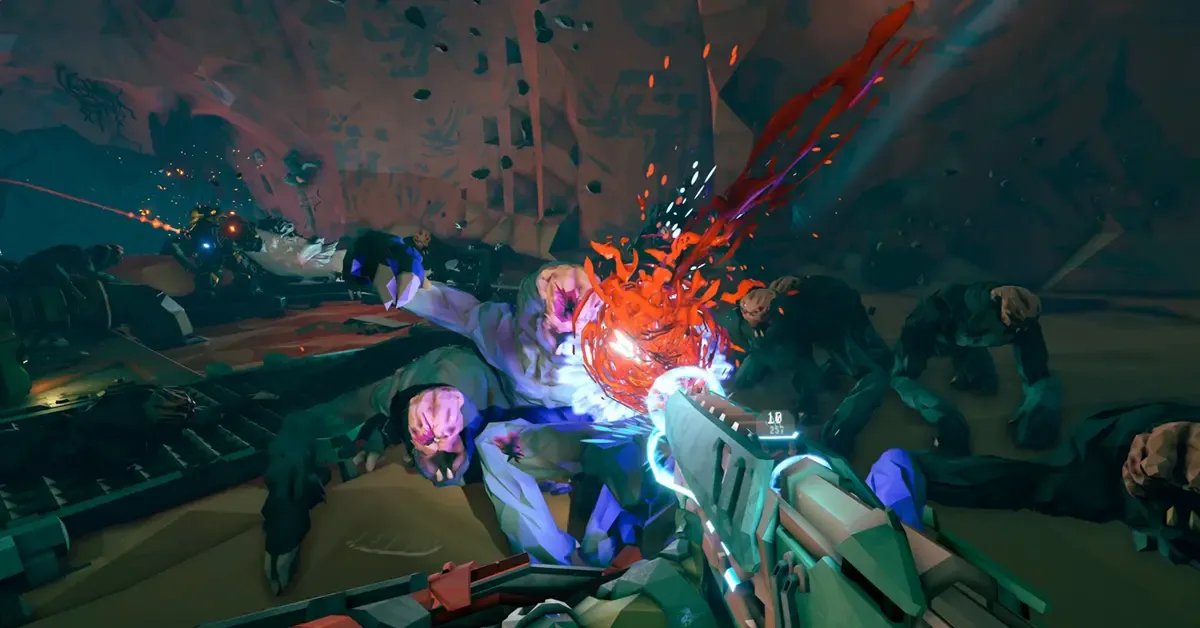 Deep Rock Galactic: Rogue Core Ditches Drills for Pure Chaos