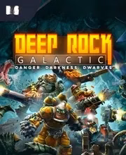 Deep Rock Galactic Original Game