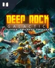 Deep Rock Galactic: Rogue Core Launches - The Mining Saga Evolves
