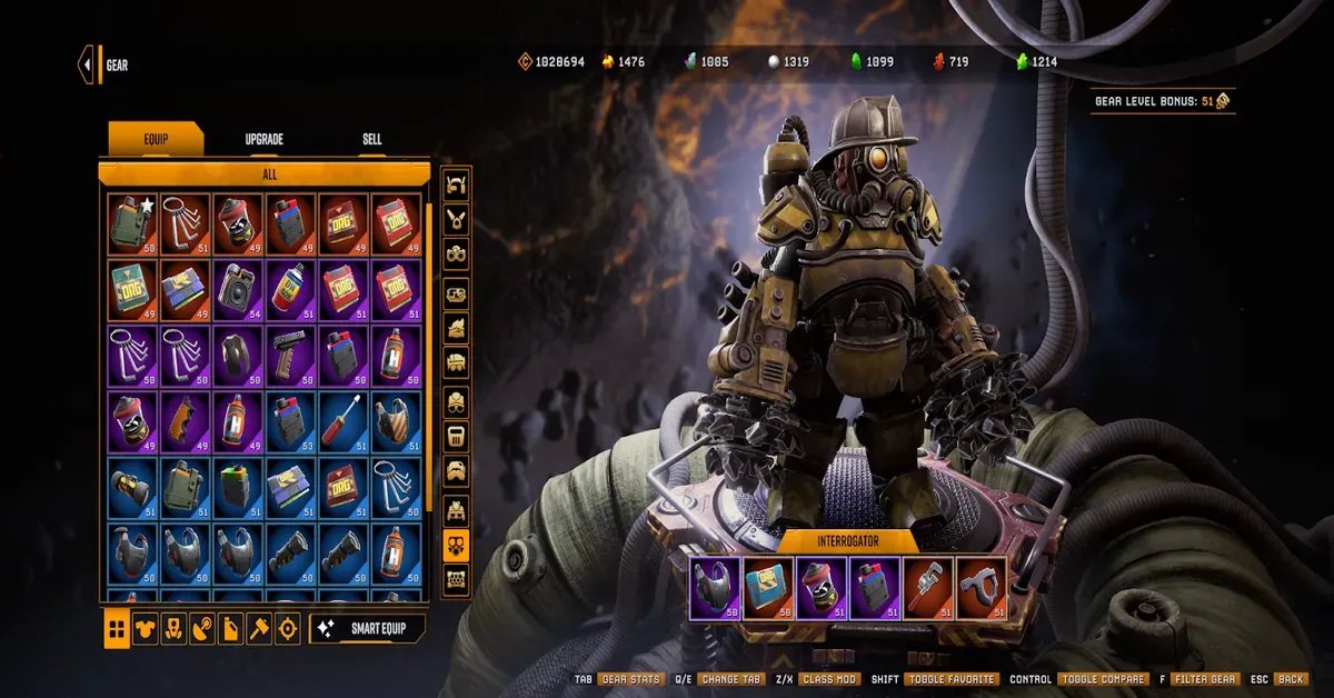 Deep Rock Galactic Survivor Launches Full Release on Xbox Game Pass