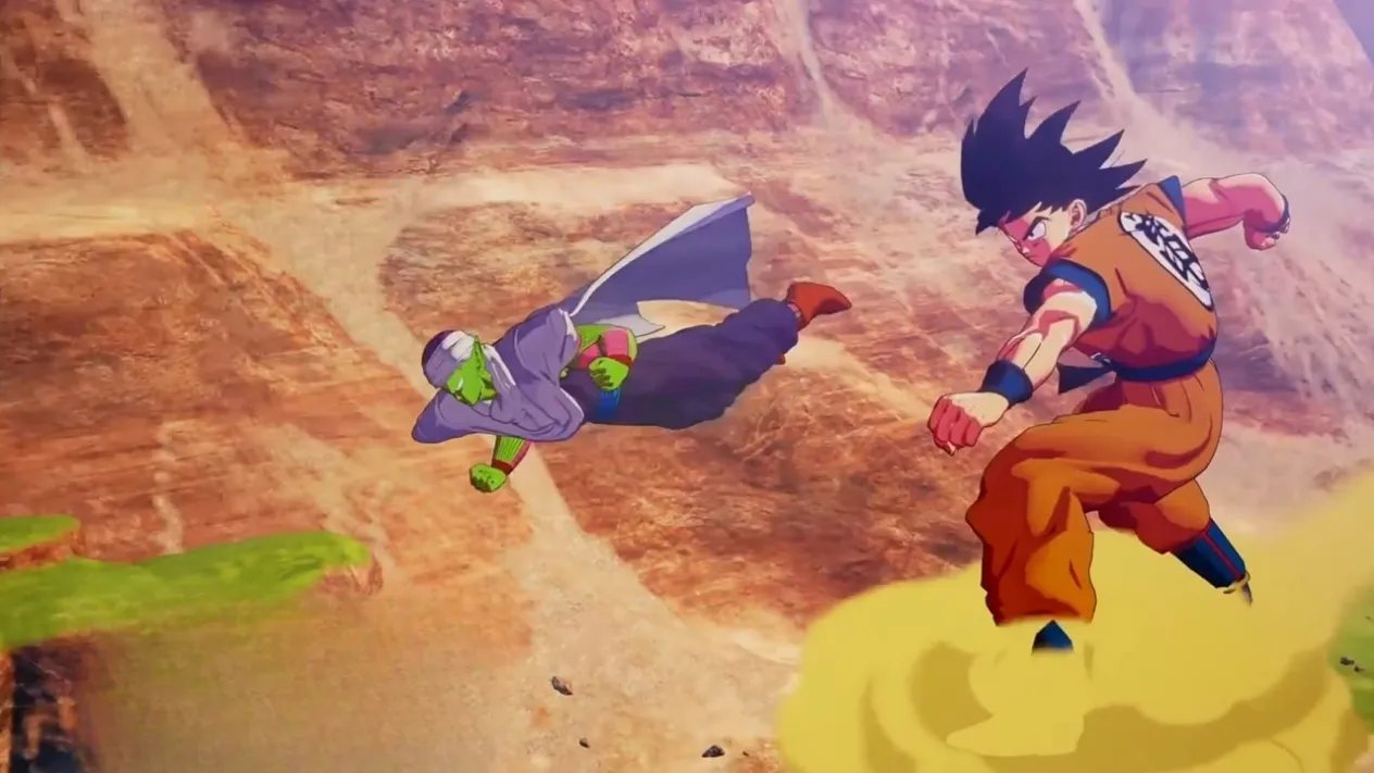 Dragon Ball Z Kakarot: A Deep Dive Into Goku's Epic Journey