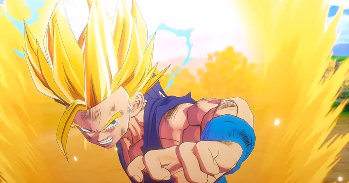 DRAGON BALL Z KAKAROT Legendary Edition Banner