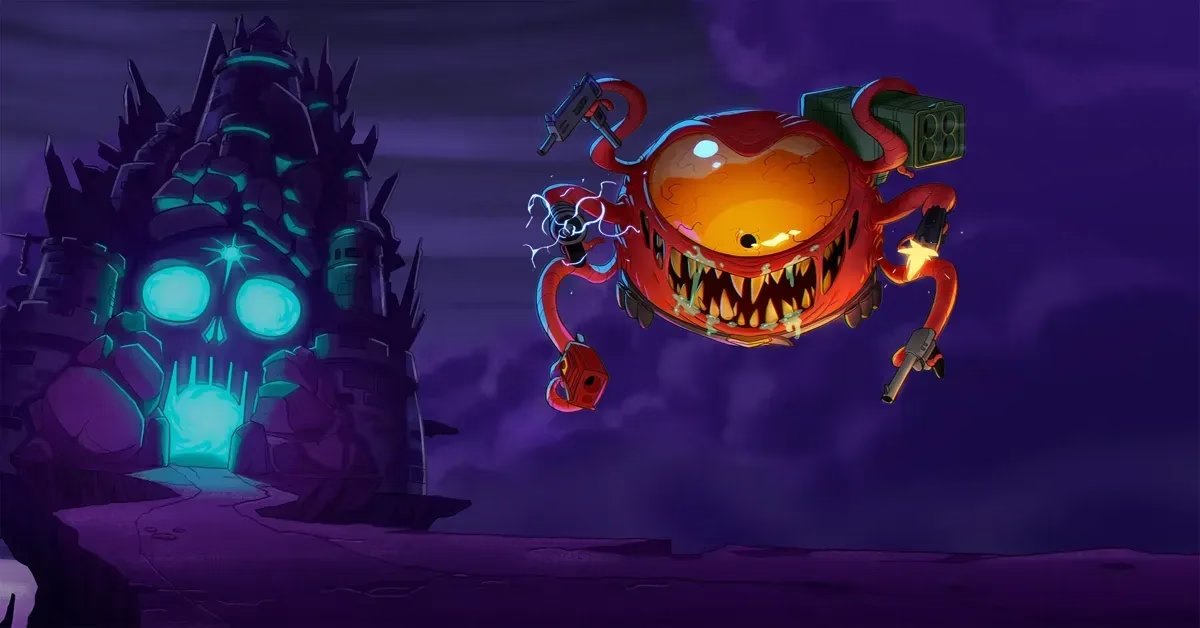 Enter the Gungeon Returns to Xbox Game Pass