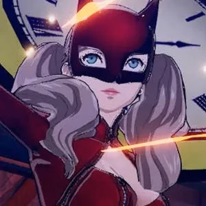 Persona 5 Strikers screenshot