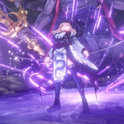 Fate Samurai Remnant