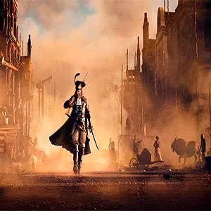 GreedFall exploration