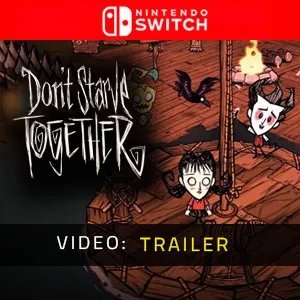Don't Starve Together Nintendo Switch Trailer