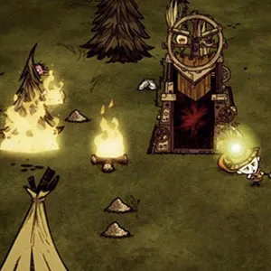 Don't Starve Together World