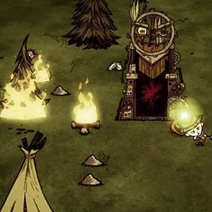 Don't Starve Together World