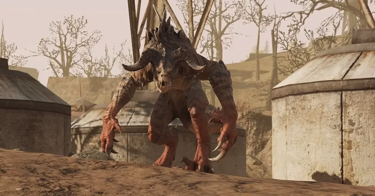 Fallout 76 Backwoods Update