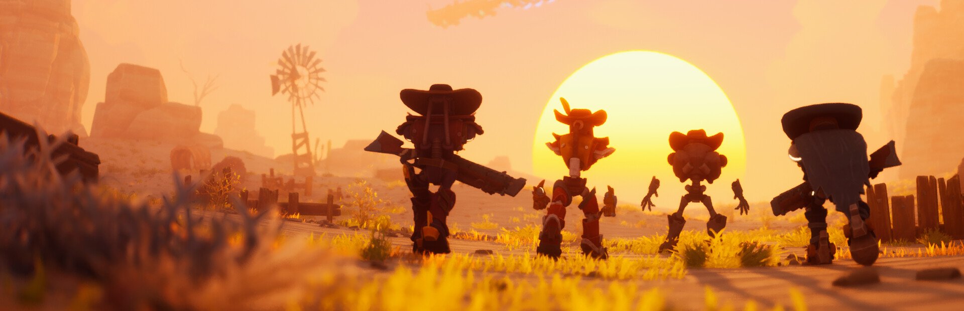Far Far West: How 250K Sales Redefined Indie Shooter Success