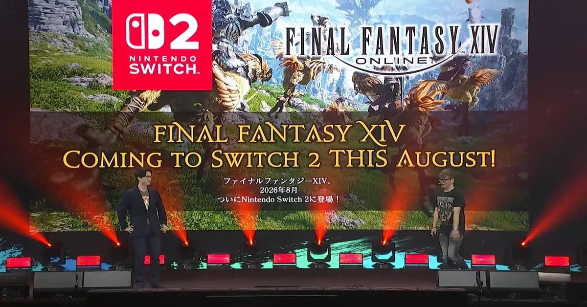FFXIV on Switch 2: The Subscription Trap You Didn't See Coming
