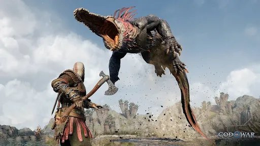 God of War Ragnarok: Sony's New PlayStation 5 Champion