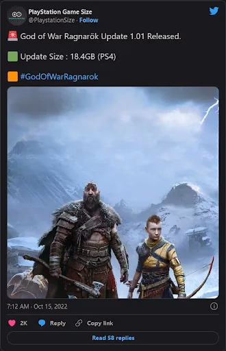God of War Ragnarok gameplay preview