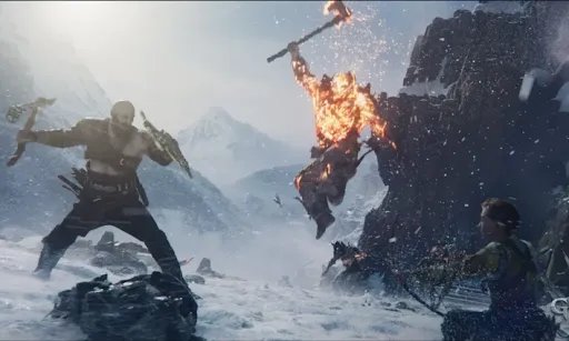 God of War Ragnarok's Massive Day One Patch Details