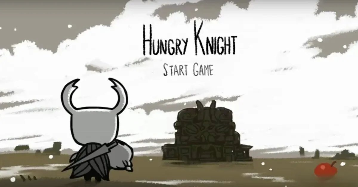 Hollow Knight: From Humble Jam to Gaming Royalty