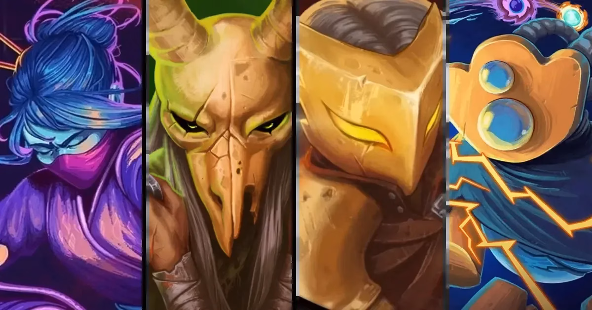 Powerful relic combinations and card synergies