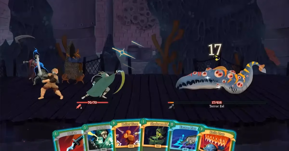 New characters and mechanics in Slay the Spire 2