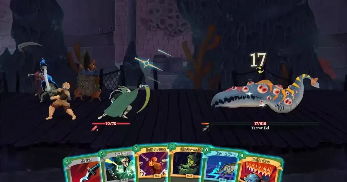 New characters and mechanics in Slay the Spire 2