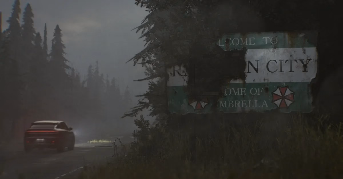 Leon Kennedy returns in spectacular fashion