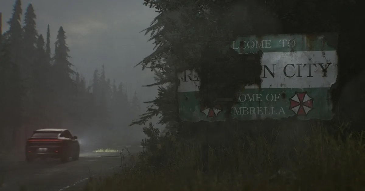 Leon Kennedy returns in spectacular fashion