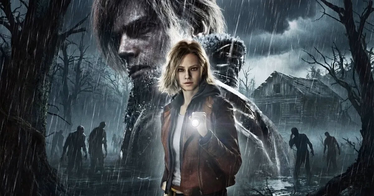 The terrifying hotel setting of Resident Evil Requiem