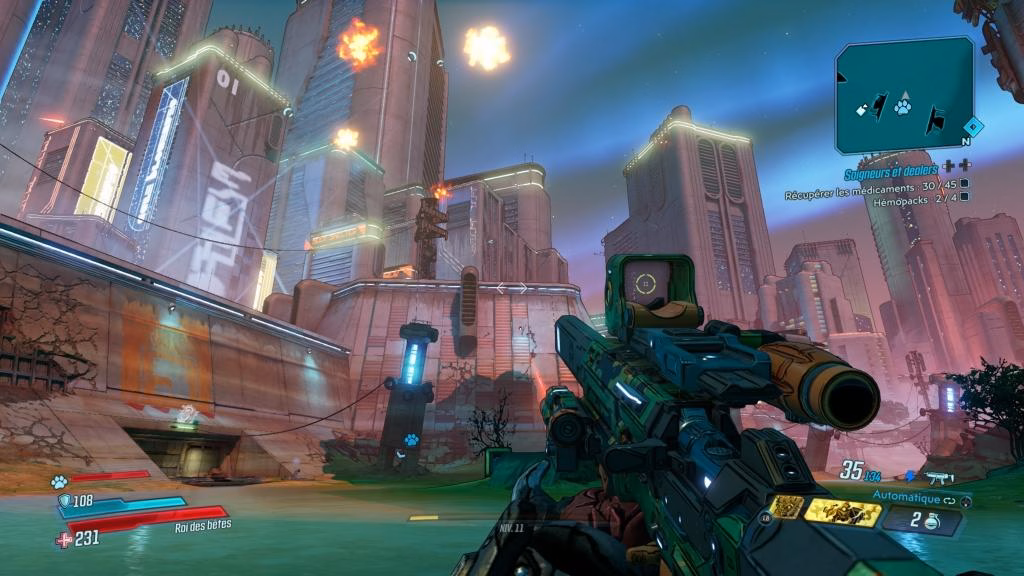 Borderlands Worth Buying