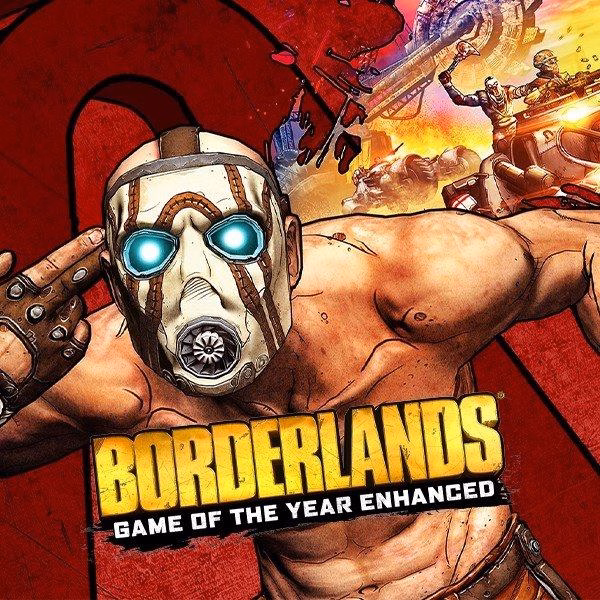 Borderlands: Game of the Year Enhanced