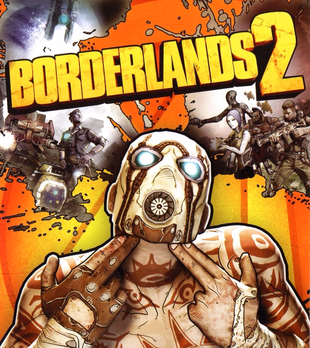 Borderlands 2