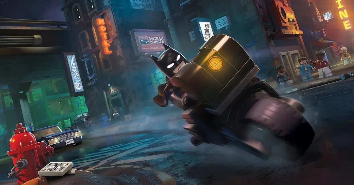 LEGO Batman Returns: My First Look at Gotham's Biggest Adventure