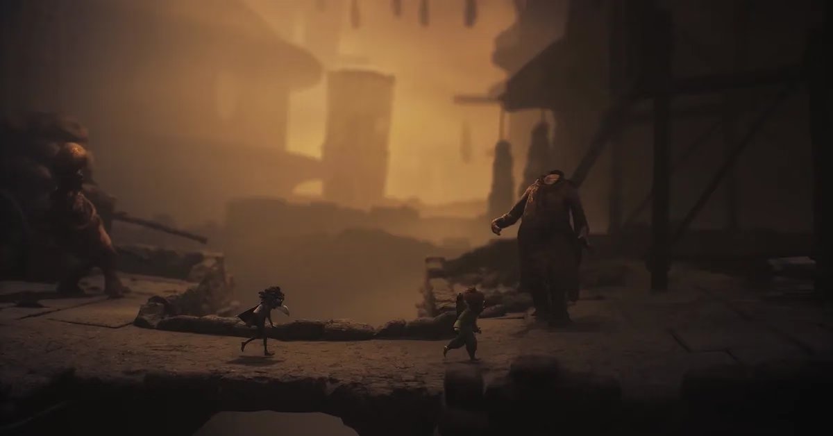 Little Nightmares III Demo Now Live: Explore The Necropolis