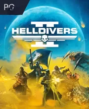Helldivers 2 action