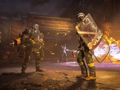 The Division 2 realism mode