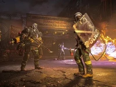 The Division 2 realism mode
