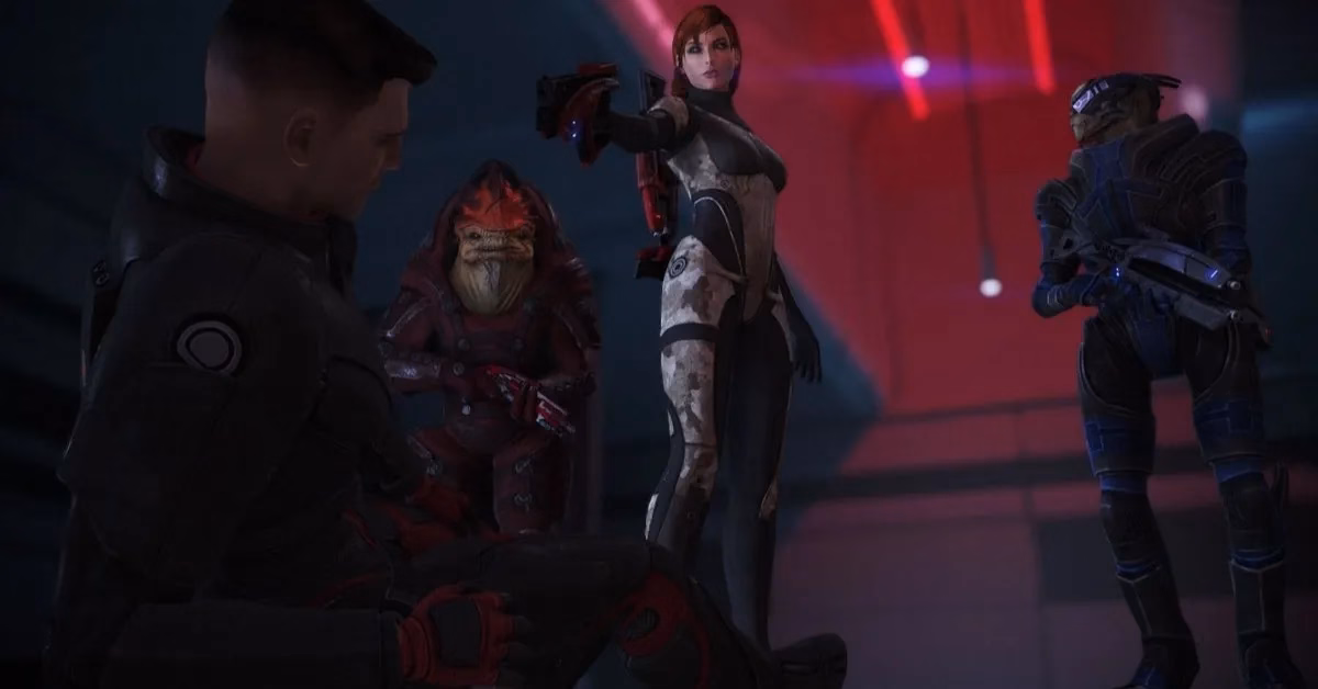Mass Effect Legendary Edition: Epic Space Opera Returns with Massive Discount