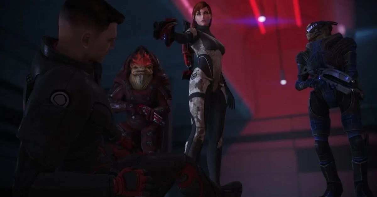 Mass Effect Legendary Edition: Epic Space Opera Returns with Massive Discount