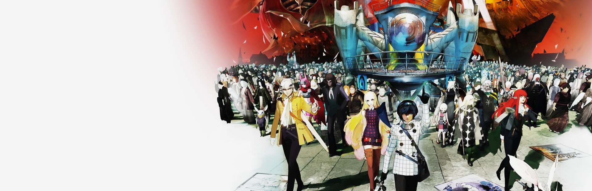 Metaphor: ReFantazio Unveils Prologue Demo at Tokyo Game Show 2024