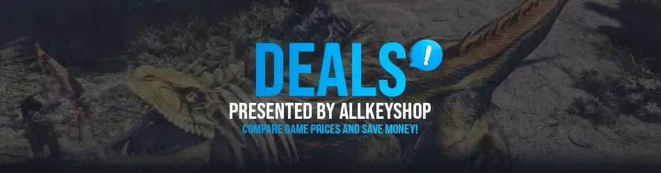 Monster Hunter: World Sale and My Hunting Adventures