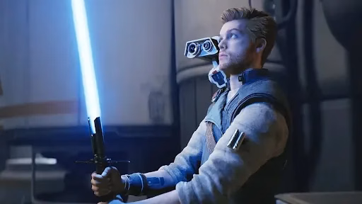 Star Wars Jedi Survivor gameplay